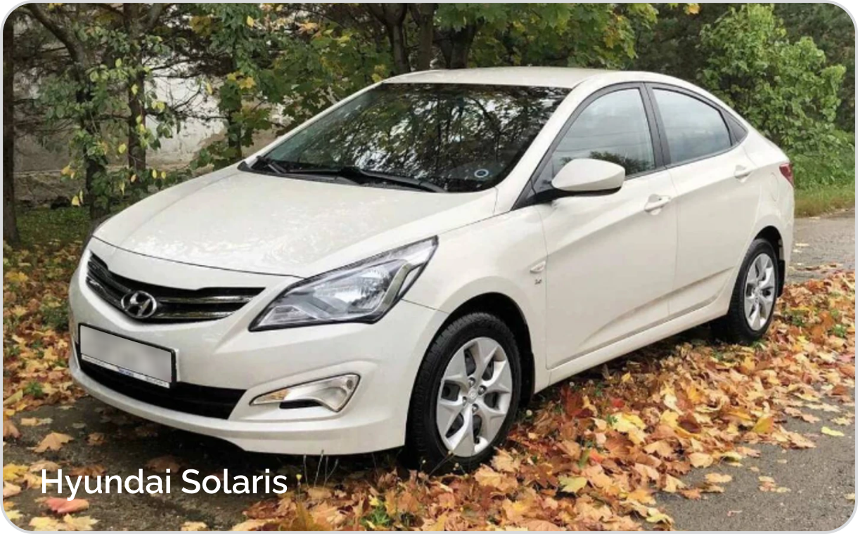 Hyundai Solaris