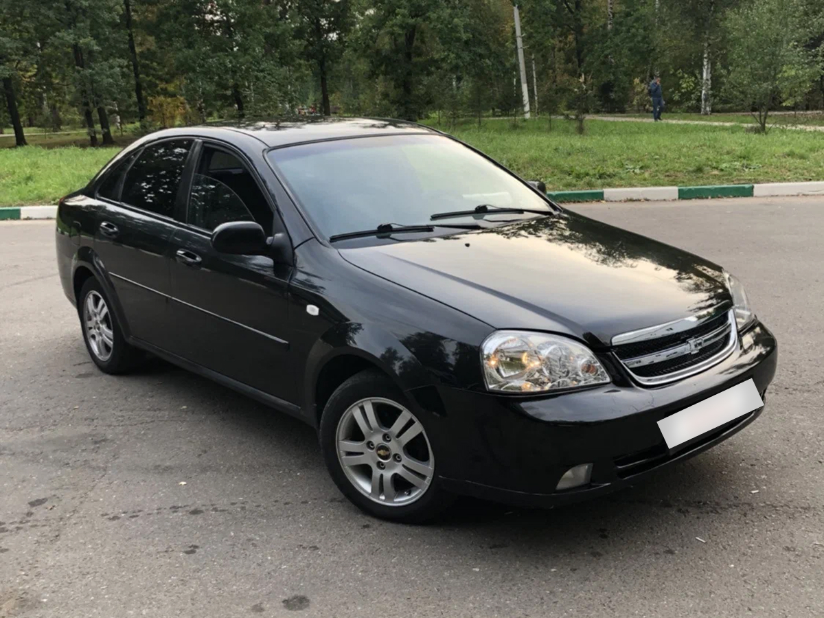 Chevrolet Lacetti