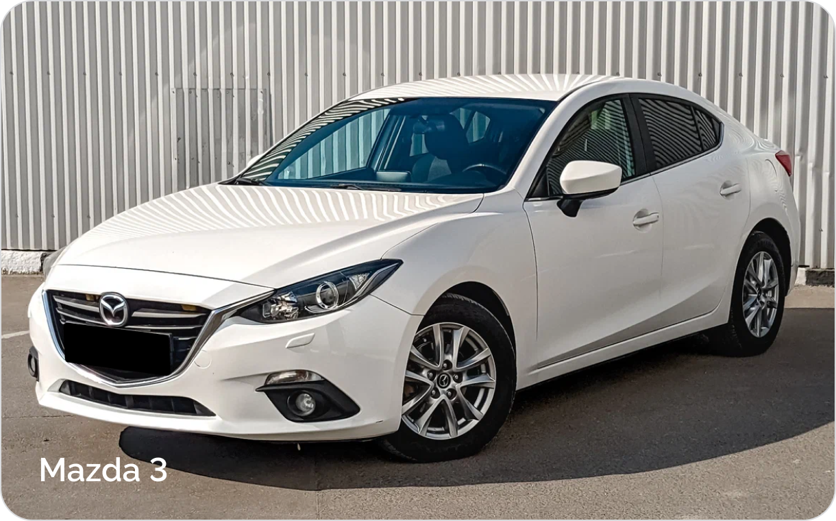 Mazda 3